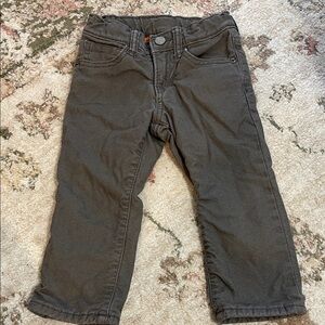 GAP Kids Charcoal Jeans